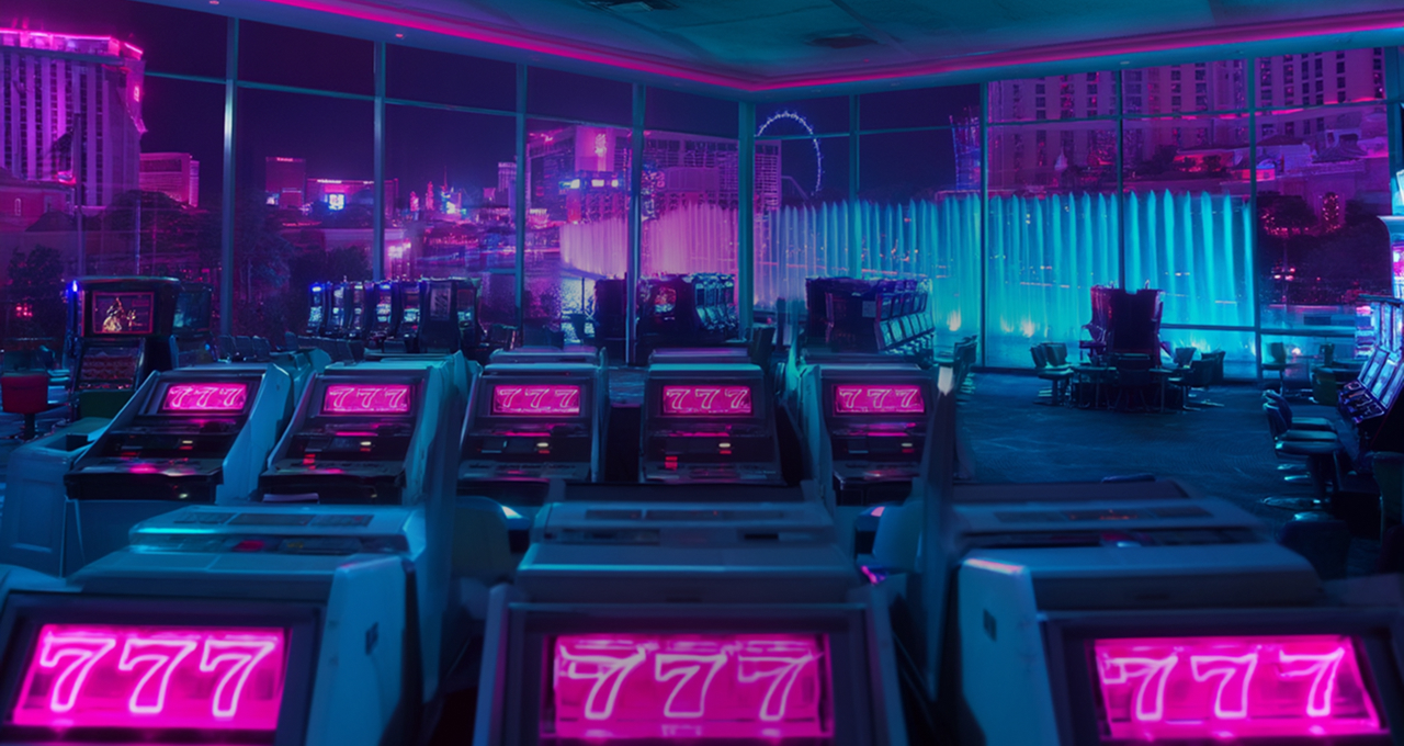 Lucky Vegas Casino